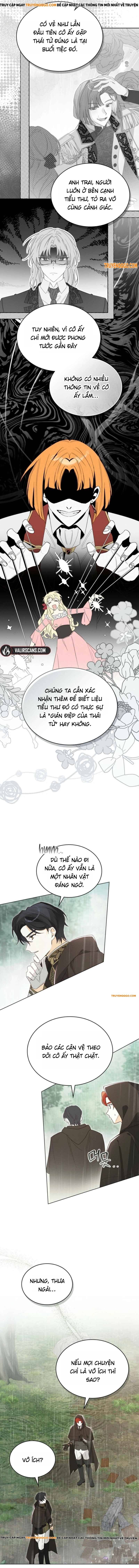 Chồng Đang Truy Tìm Tôi - chap5 - Trang 4